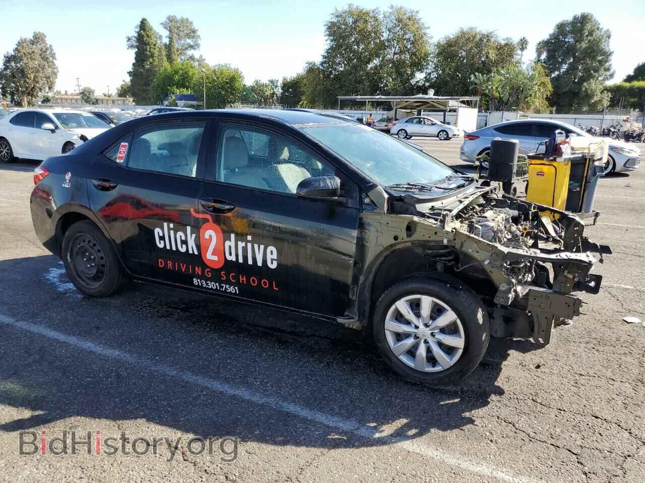 2015 TOYOTA COROLLA - VIN: 5YFBURHE9FP195872 - Фото 4