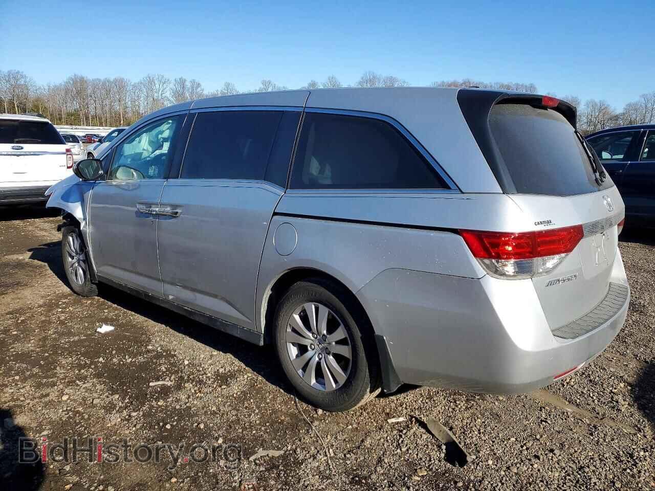 2014 HONDA All Models - VIN: 5FNRL5H64EB094204 - Photo 2