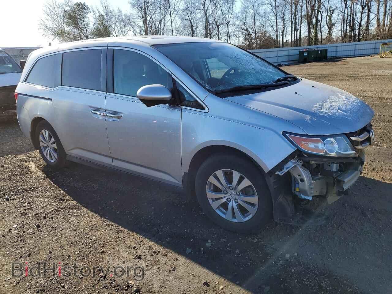 2014 HONDA All Models - VIN: 5FNRL5H64EB094204 - Photo 4