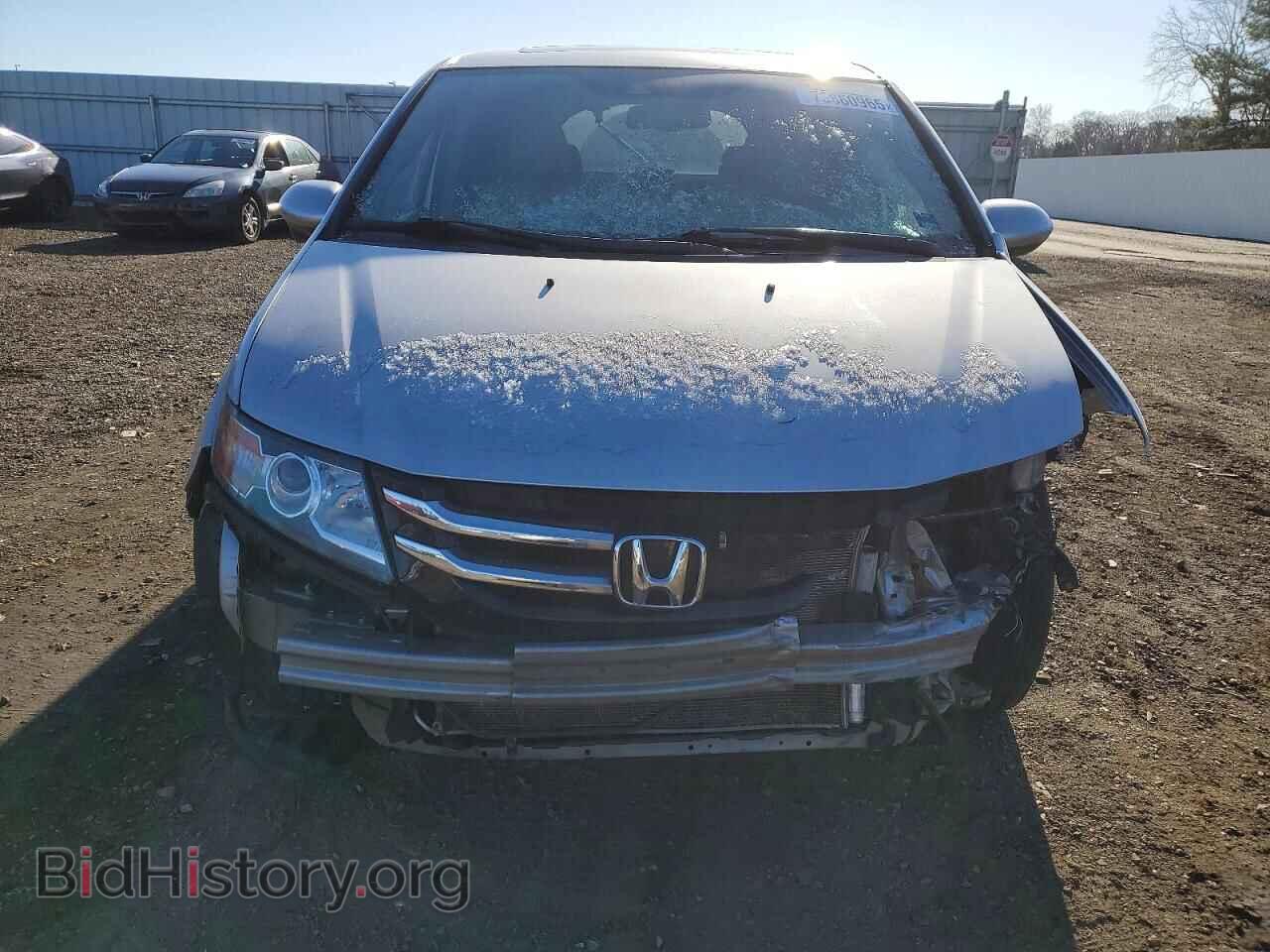 2014 HONDA All Models - VIN: 5FNRL5H64EB094204 - Photo 5