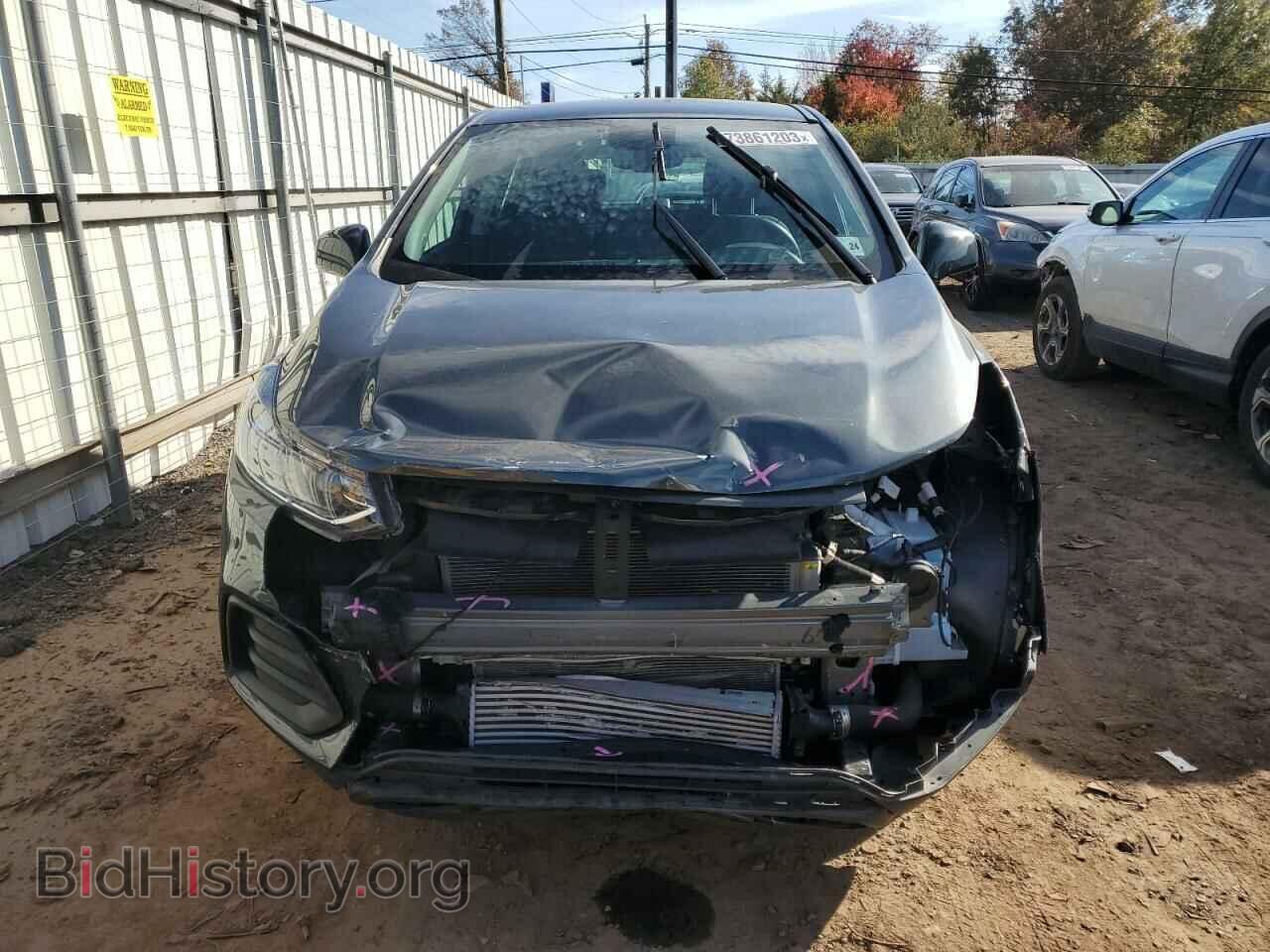 2019 CHEVROLET TRAX - VIN: 3GNCJNSB3KL402257 - Photo 5