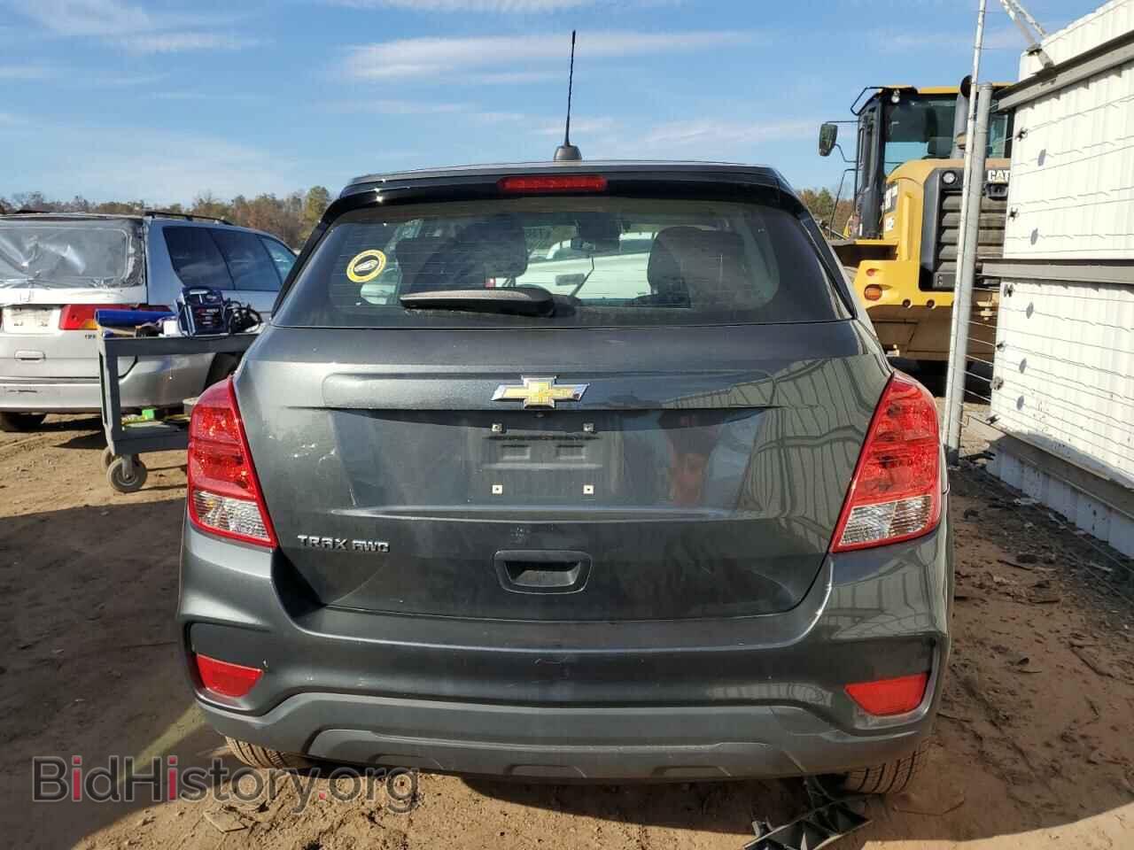 2019 CHEVROLET TRAX - VIN: 3GNCJNSB3KL402257 - Photo 6