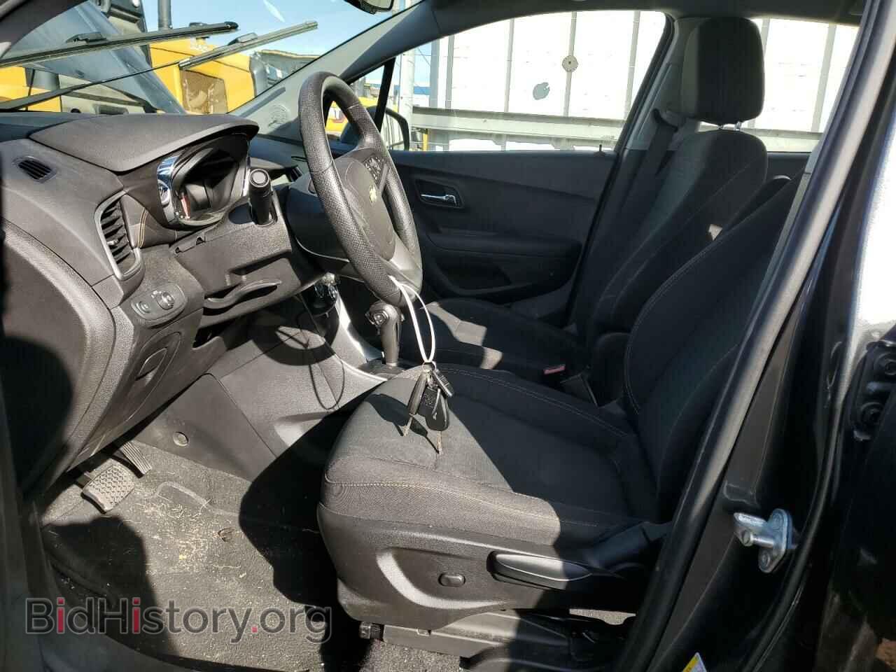 2019 CHEVROLET TRAX - VIN: 3GNCJNSB3KL402257 - Photo 7
