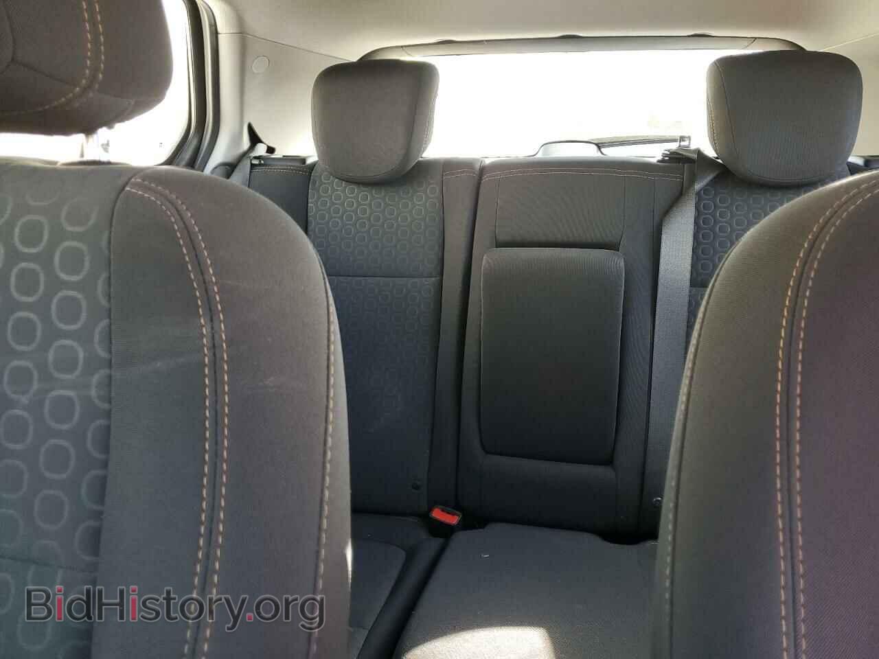 2019 CHEVROLET TRAX - VIN: 3GNCJNSB3KL402257 - Photo 10