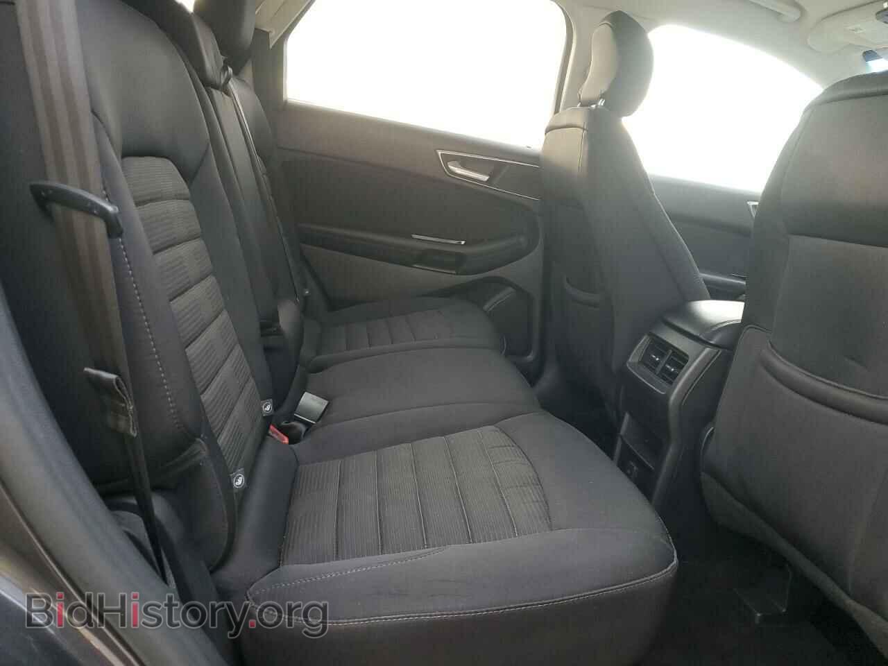 2015 FORD EDGE - VIN: 2FMTK3J91FBB97379 - Фото 11