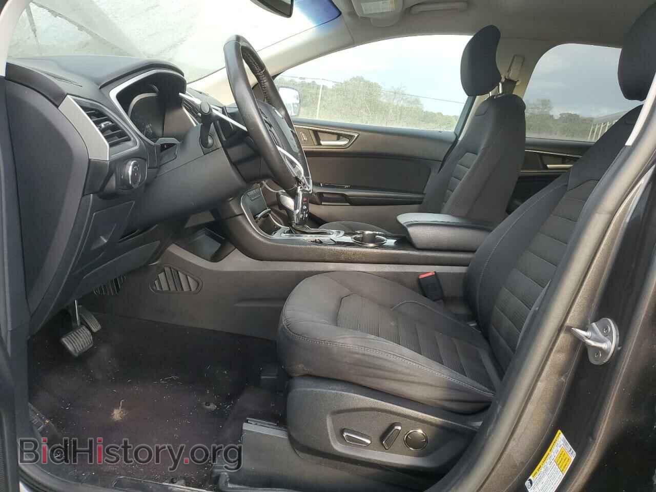2015 FORD EDGE - VIN: 2FMTK3J91FBB97379 - Фото 7