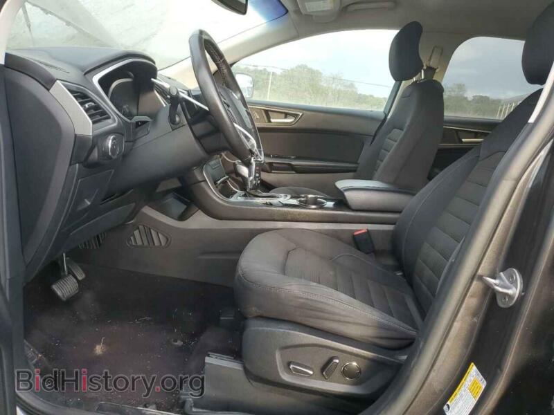 2015 Ford EDGE (VIN 2FMTK3J91FBB97379) — photo 7 of 13