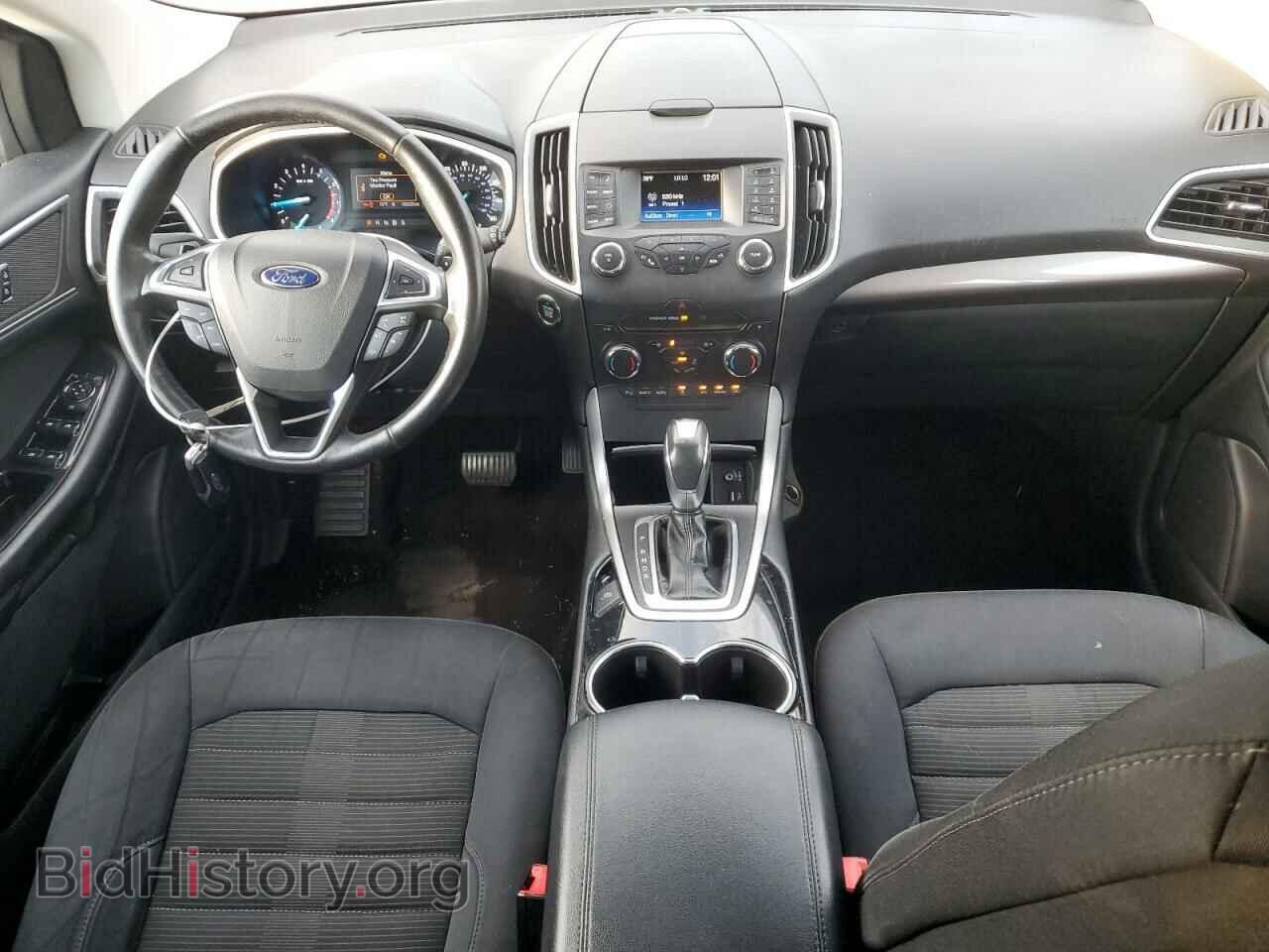 2015 FORD EDGE - VIN: 2FMTK3J91FBB97379 - Фото 8