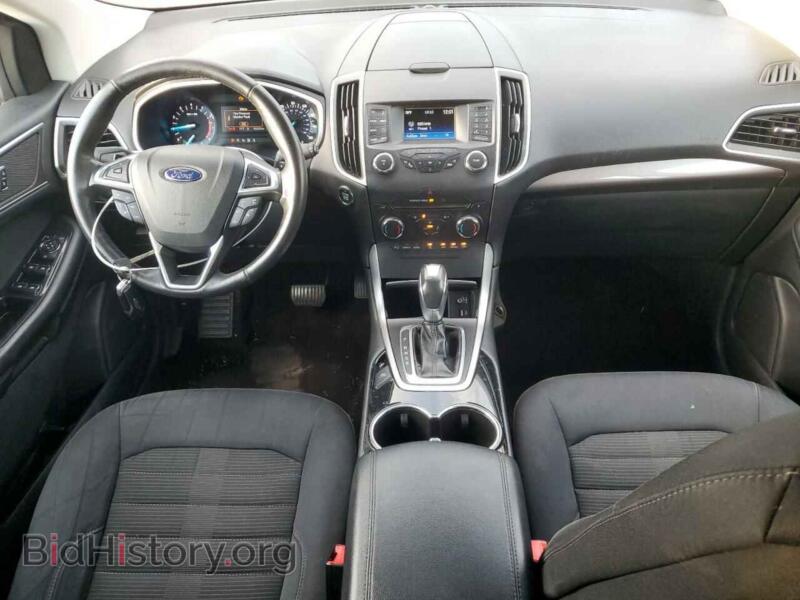 2015 Ford EDGE (VIN 2FMTK3J91FBB97379) — photo 8 of 13