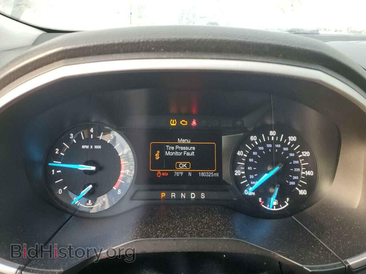 2015 FORD EDGE - VIN: 2FMTK3J91FBB97379 - Фото 9