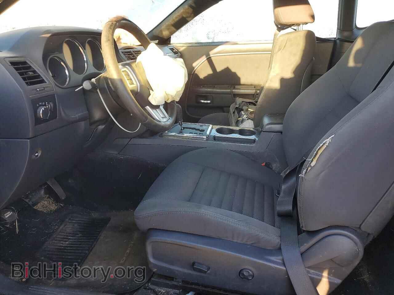 2012 DODGE CHALLENGER - VIN: 2C3CDYAG1CH101256 - Фото 7