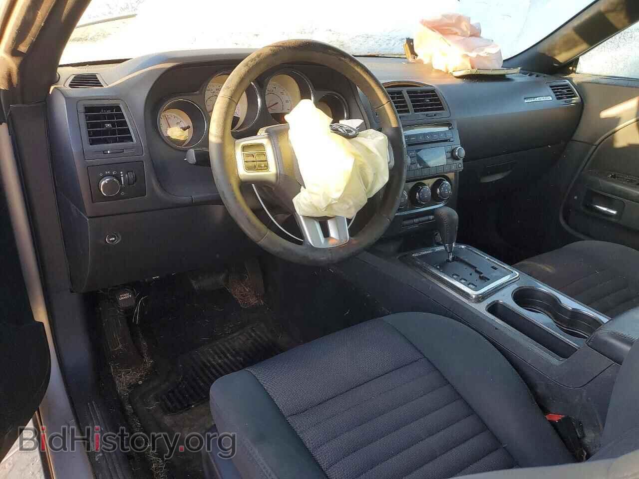 2012 DODGE CHALLENGER - VIN: 2C3CDYAG1CH101256 - Фото 8