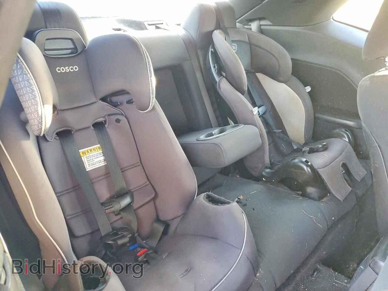 2012 DODGE CHALLENGER - VIN: 2C3CDYAG1CH101256 - Фото 10