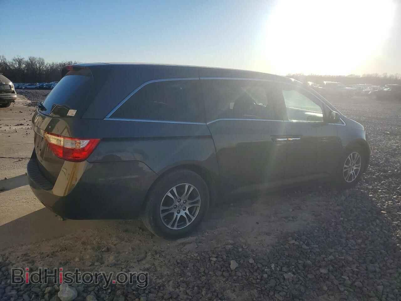 2013 HONDA All Models - VIN: 5FNRL5H44DB030970 - Фото 3