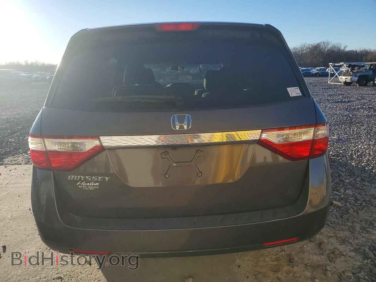 2013 HONDA All Models - VIN: 5FNRL5H44DB030970 - Фото 6