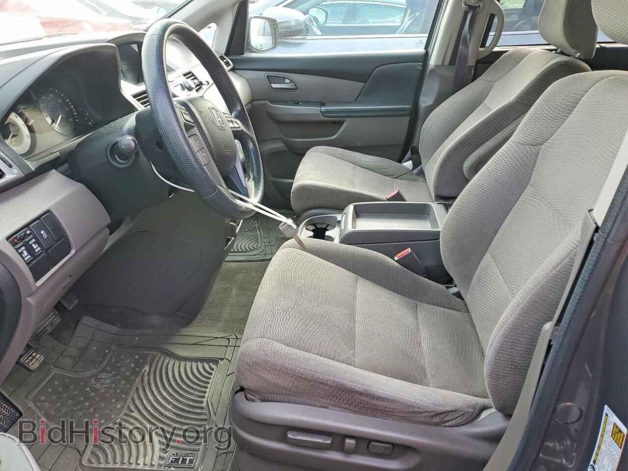 2013 HONDA All Models - VIN: 5FNRL5H44DB030970 - Фото 7