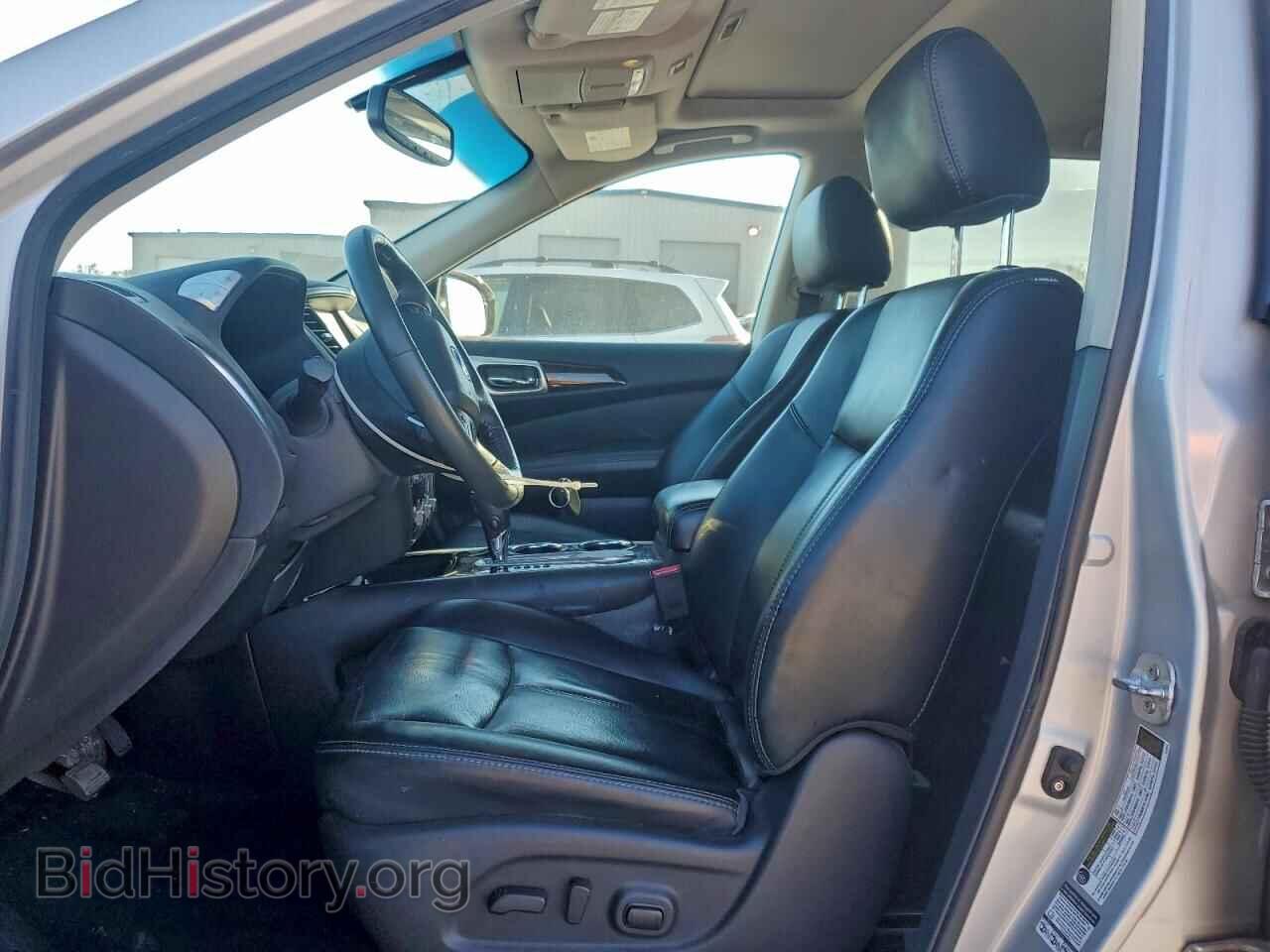 2015 NISSAN PATHFINDER - VIN: 5N1AR2MN3FC720410 - Фото 7
