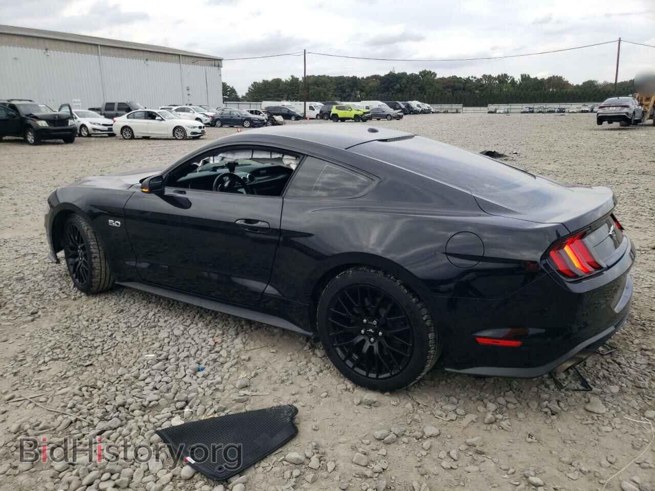 2019 FORD MUSTANG - VIN: 1FA6P8CF1K5202913 - Фото 2