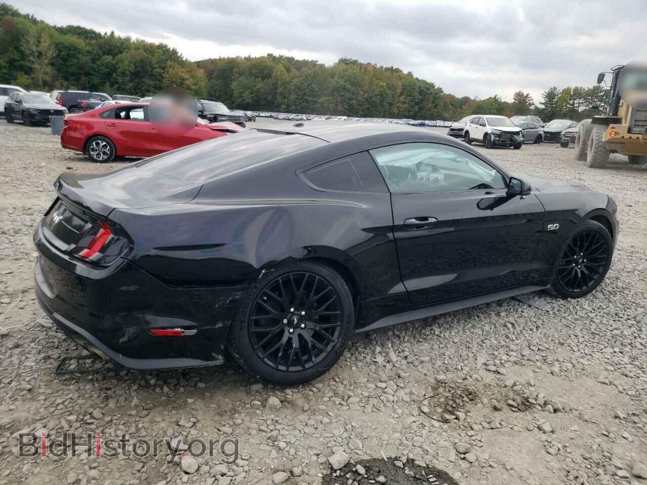 2019 FORD MUSTANG - VIN: 1FA6P8CF1K5202913 - Фото 3