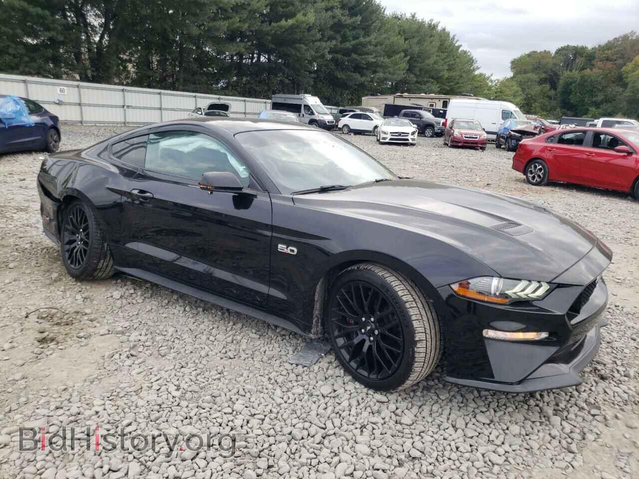 2019 FORD MUSTANG - VIN: 1FA6P8CF1K5202913 - Фото 4
