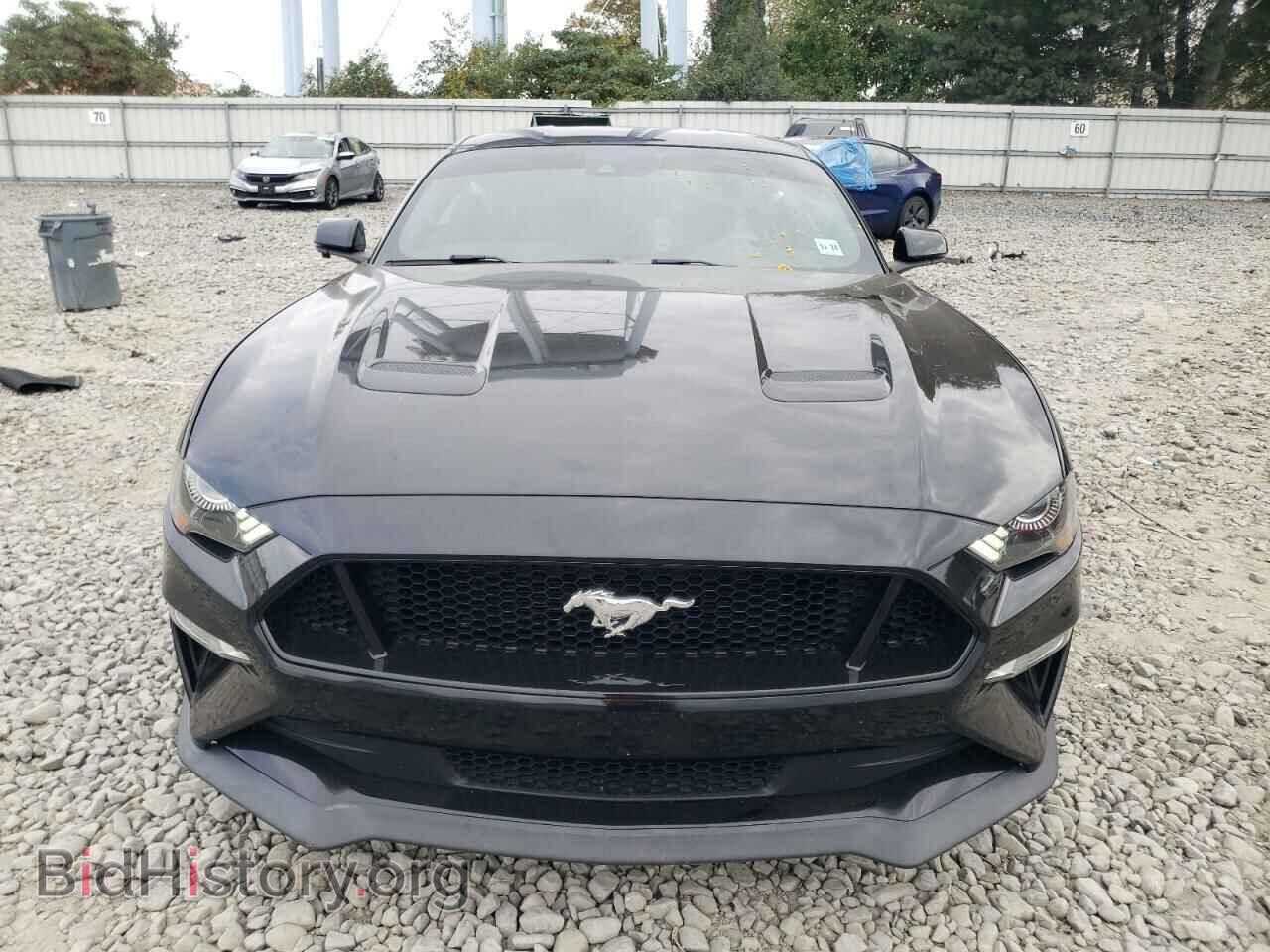 2019 FORD MUSTANG - VIN: 1FA6P8CF1K5202913 - Фото 5