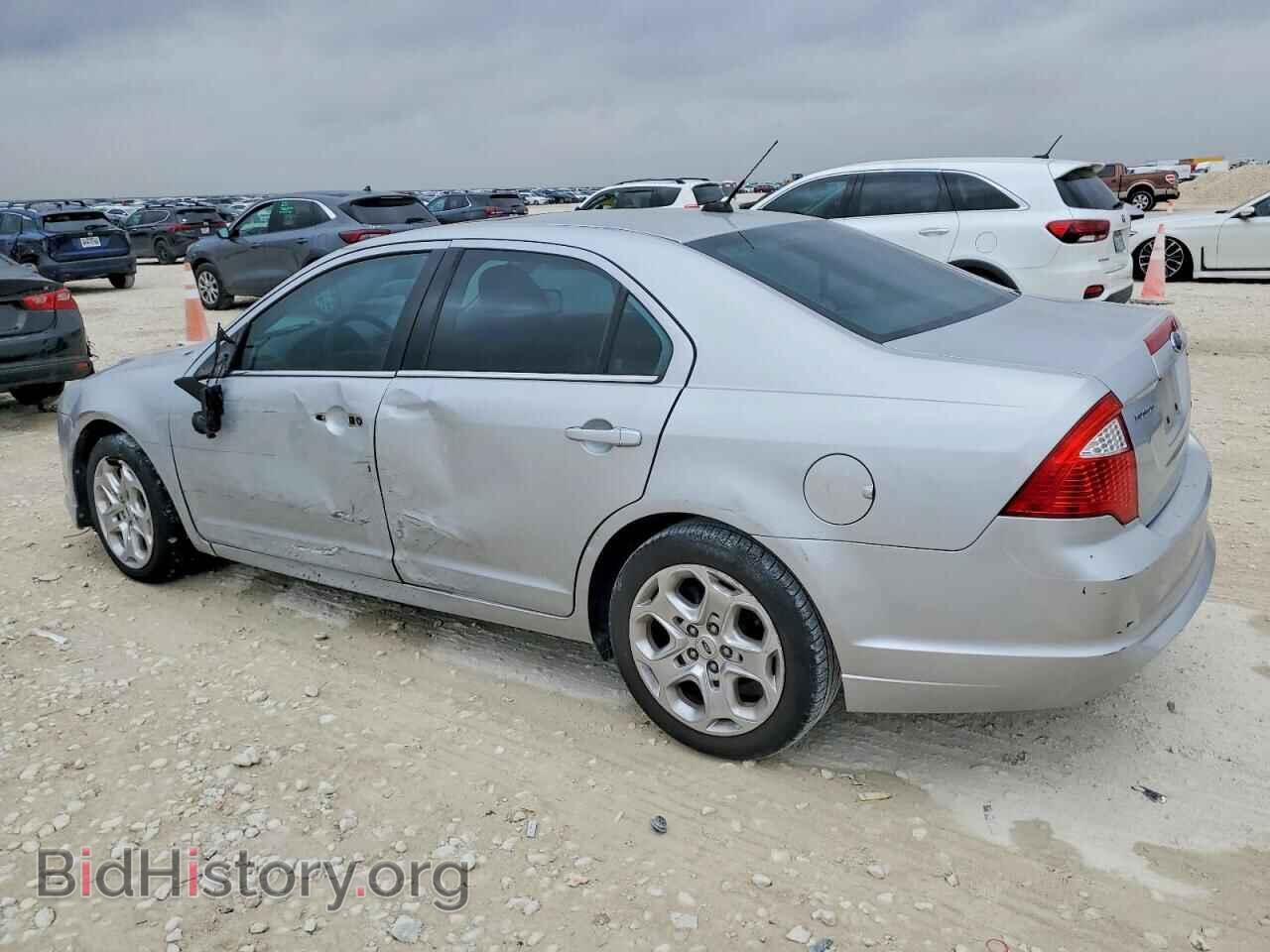 2010 FORD FUSION - VIN: 3FAHP0HA0AR149057 - Фото 2