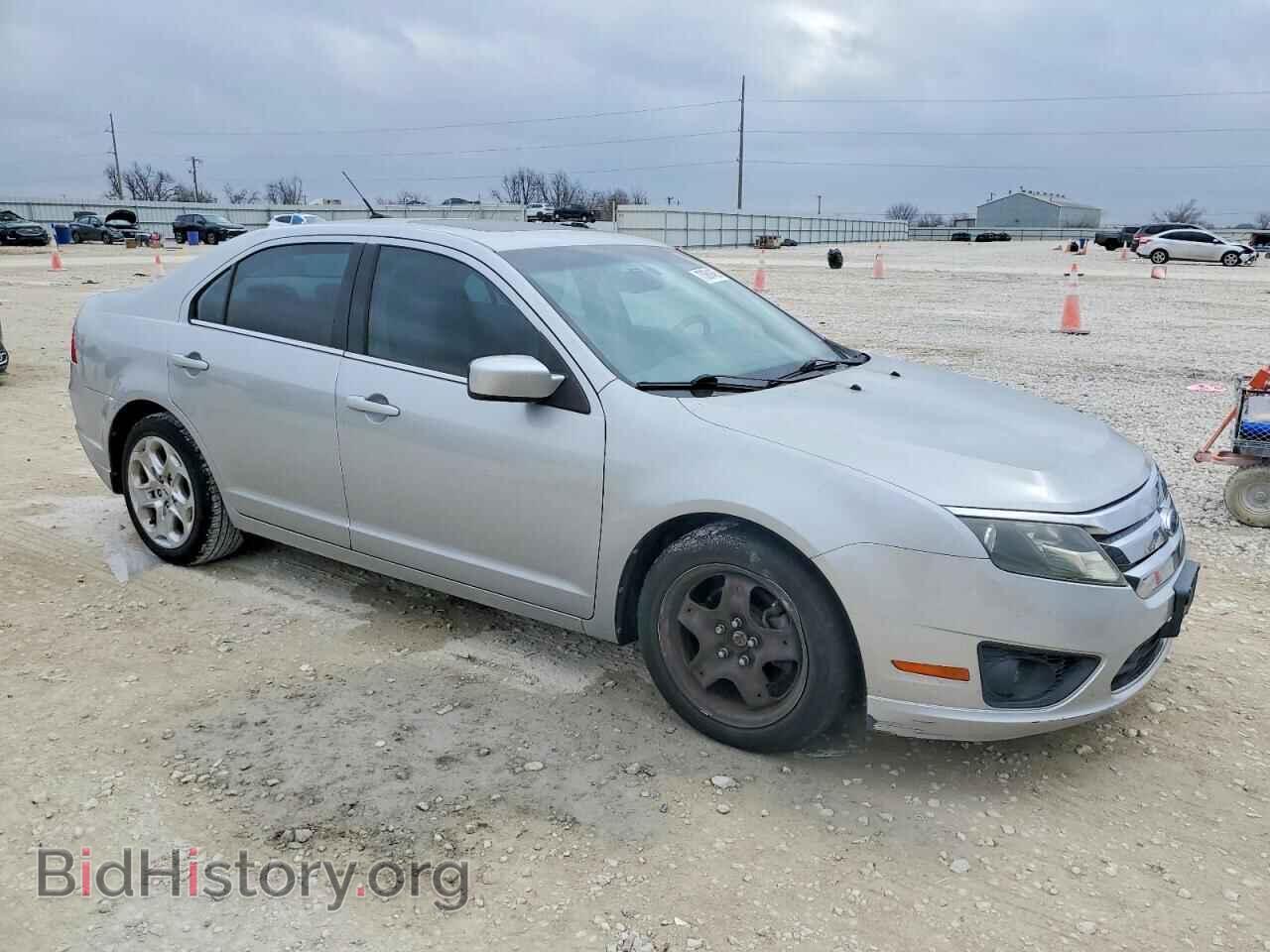 2010 FORD FUSION - VIN: 3FAHP0HA0AR149057 - Фото 4