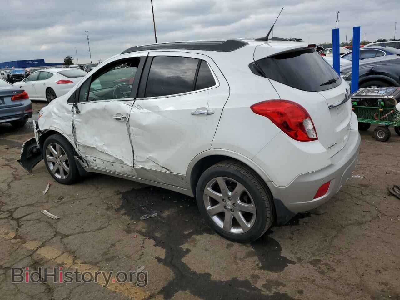 2013 BUICK ENCORE - VIN: KL4CJHSBXDB149317 - Photo 2