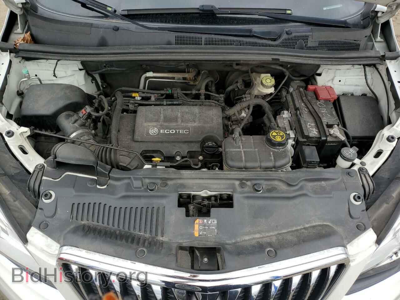 2013 BUICK ENCORE - VIN: KL4CJHSBXDB149317 - Photo 11