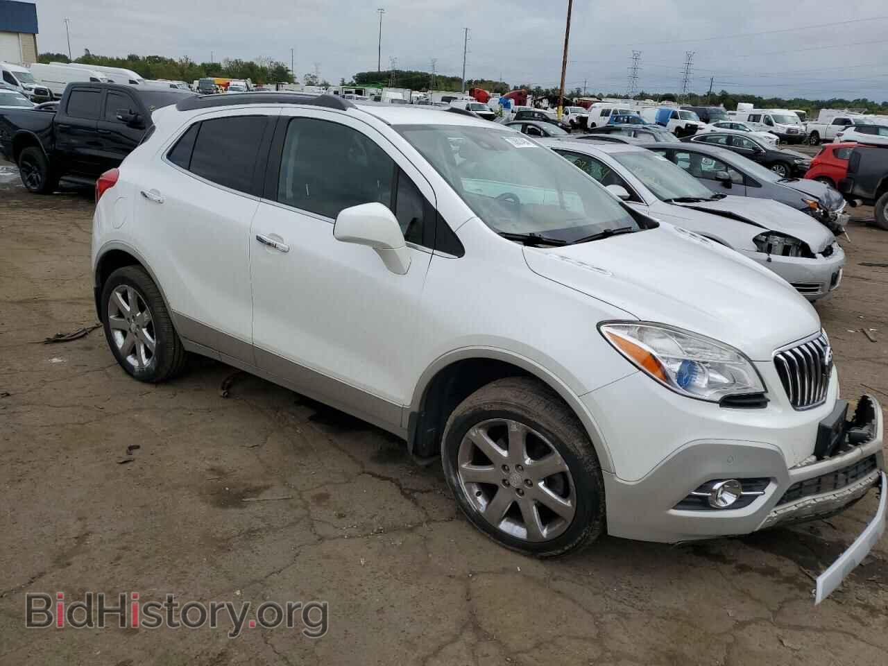 2013 BUICK ENCORE - VIN: KL4CJHSBXDB149317 - Photo 4