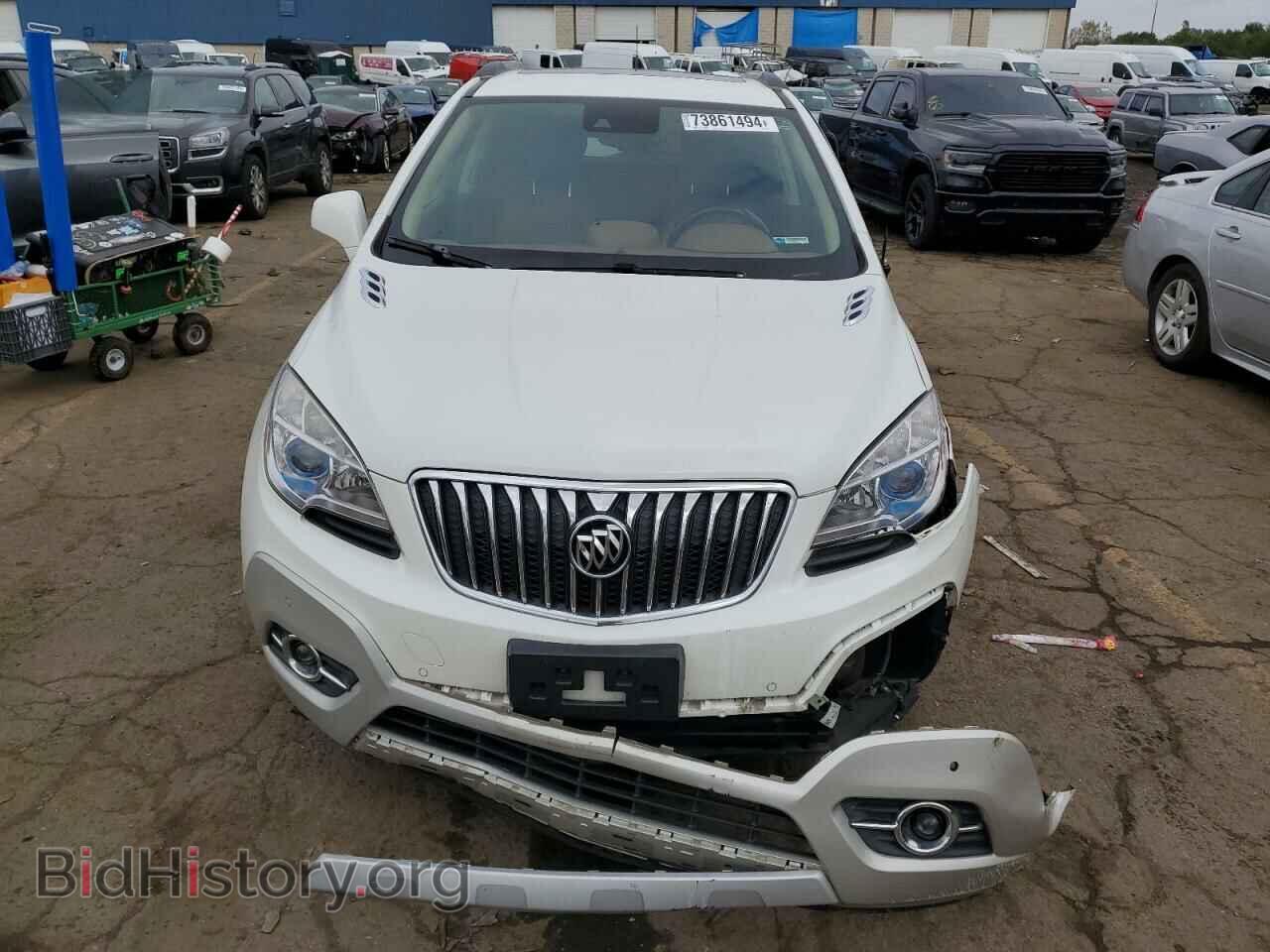 2013 BUICK ENCORE - VIN: KL4CJHSBXDB149317 - Photo 5