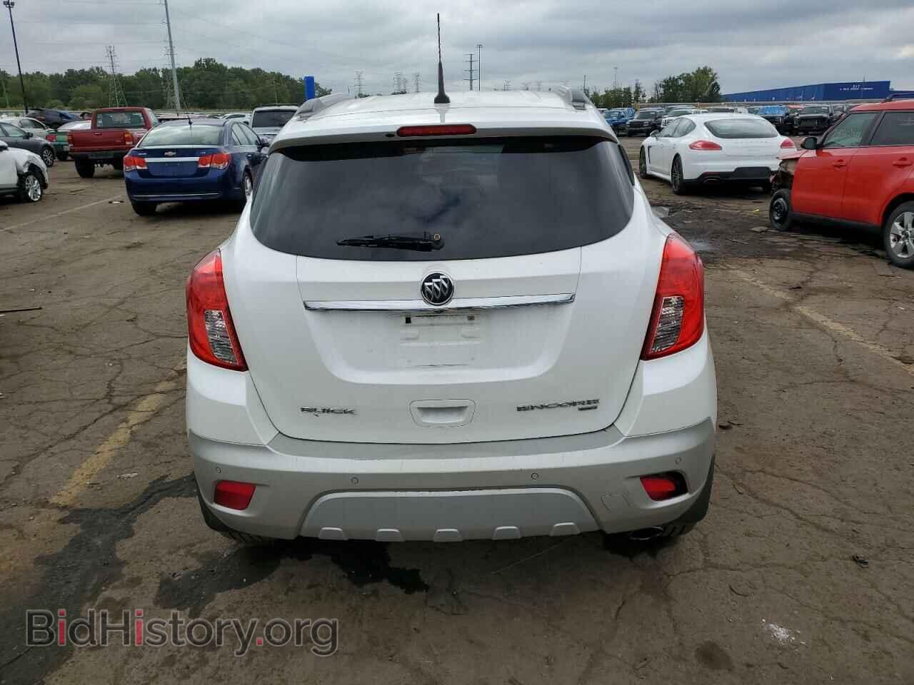 2013 BUICK ENCORE - VIN: KL4CJHSBXDB149317 - Photo 6