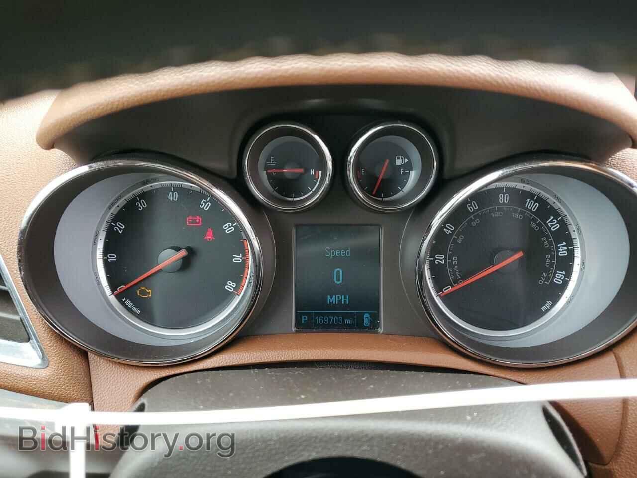 2013 BUICK ENCORE - VIN: KL4CJHSBXDB149317 - Photo 9