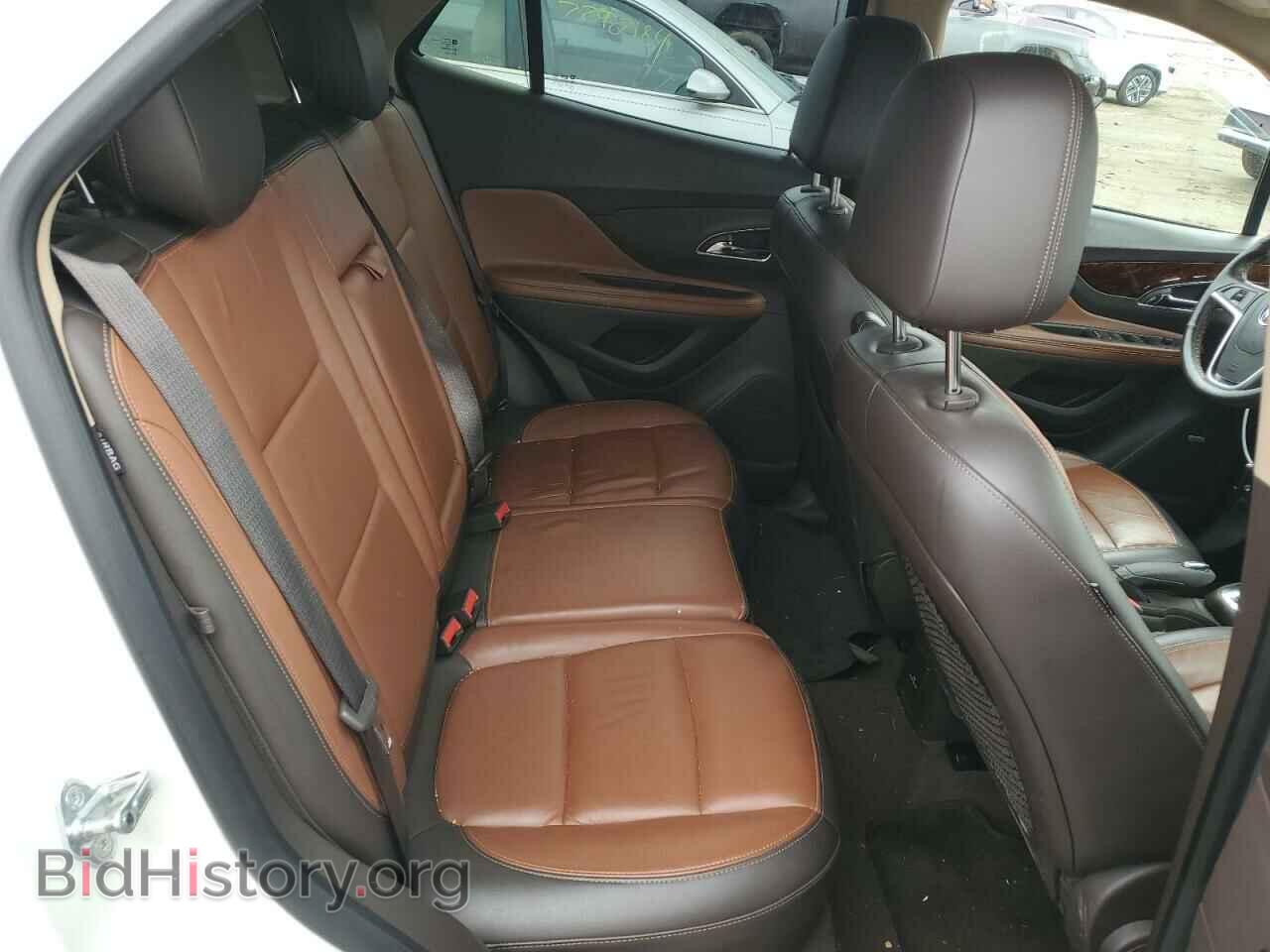 2013 BUICK ENCORE - VIN: KL4CJHSBXDB149317 - Photo 10