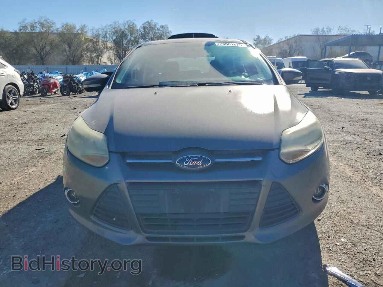 2014 FORD FOCUS - VIN: 1FADP3K2XEL453325 - Фото 5