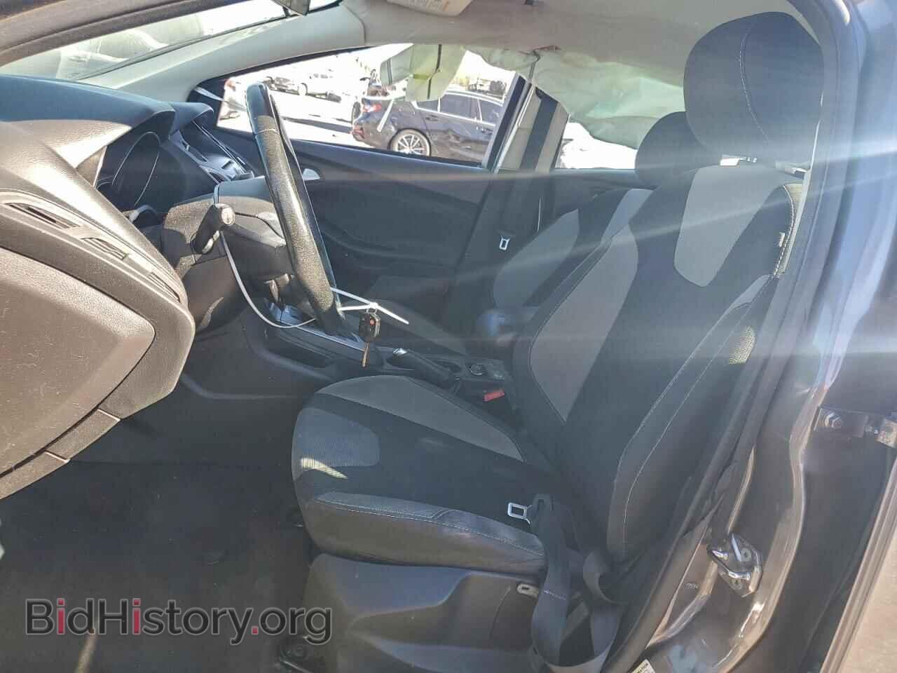 2014 FORD FOCUS - VIN: 1FADP3K2XEL453325 - Фото 7