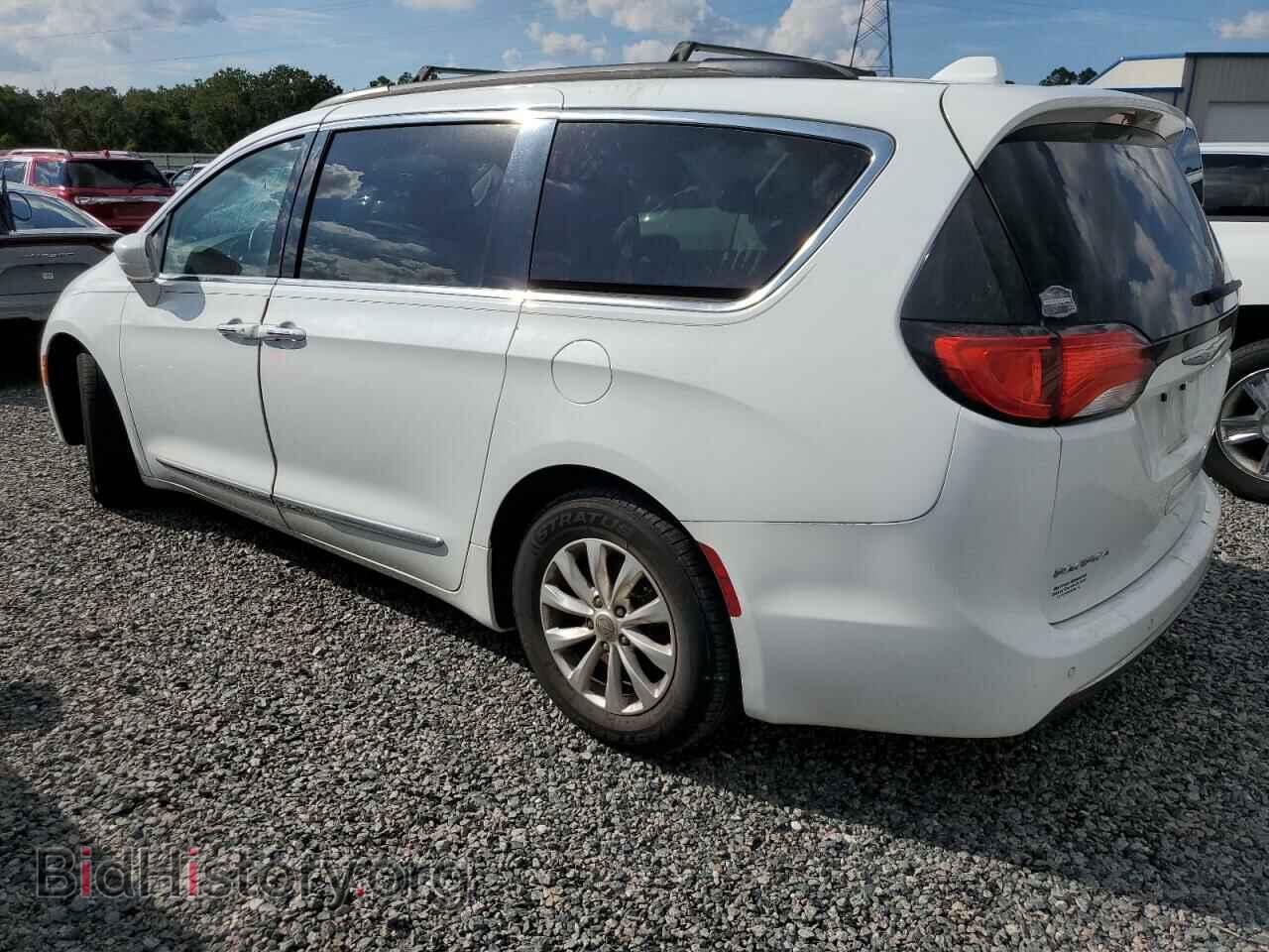 2017 CHRYSLER PACIFICA - VIN: 2C4RC1BG5HR593970 - Photo 2