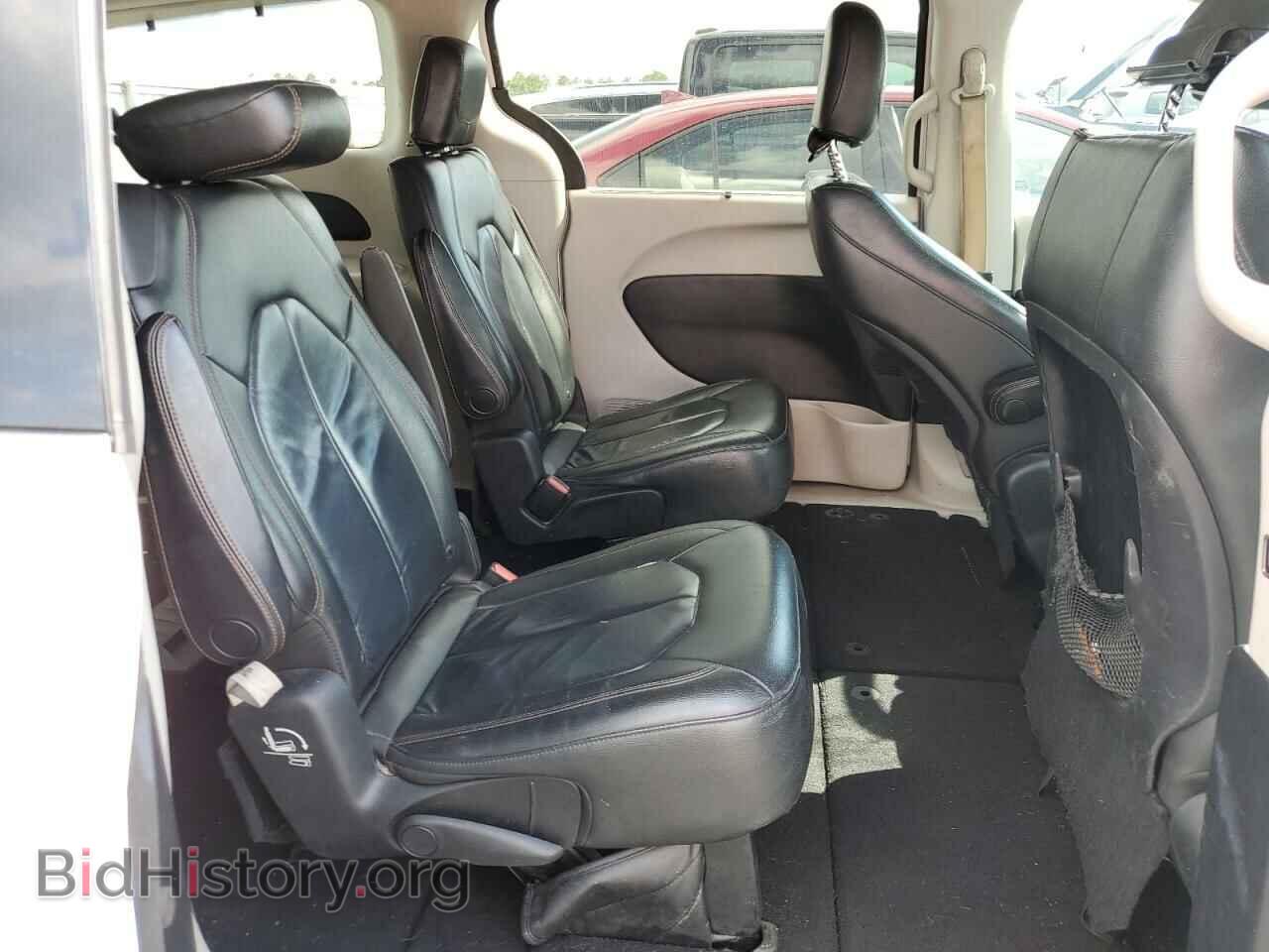 2017 CHRYSLER PACIFICA - VIN: 2C4RC1BG5HR593970 - Photo 11