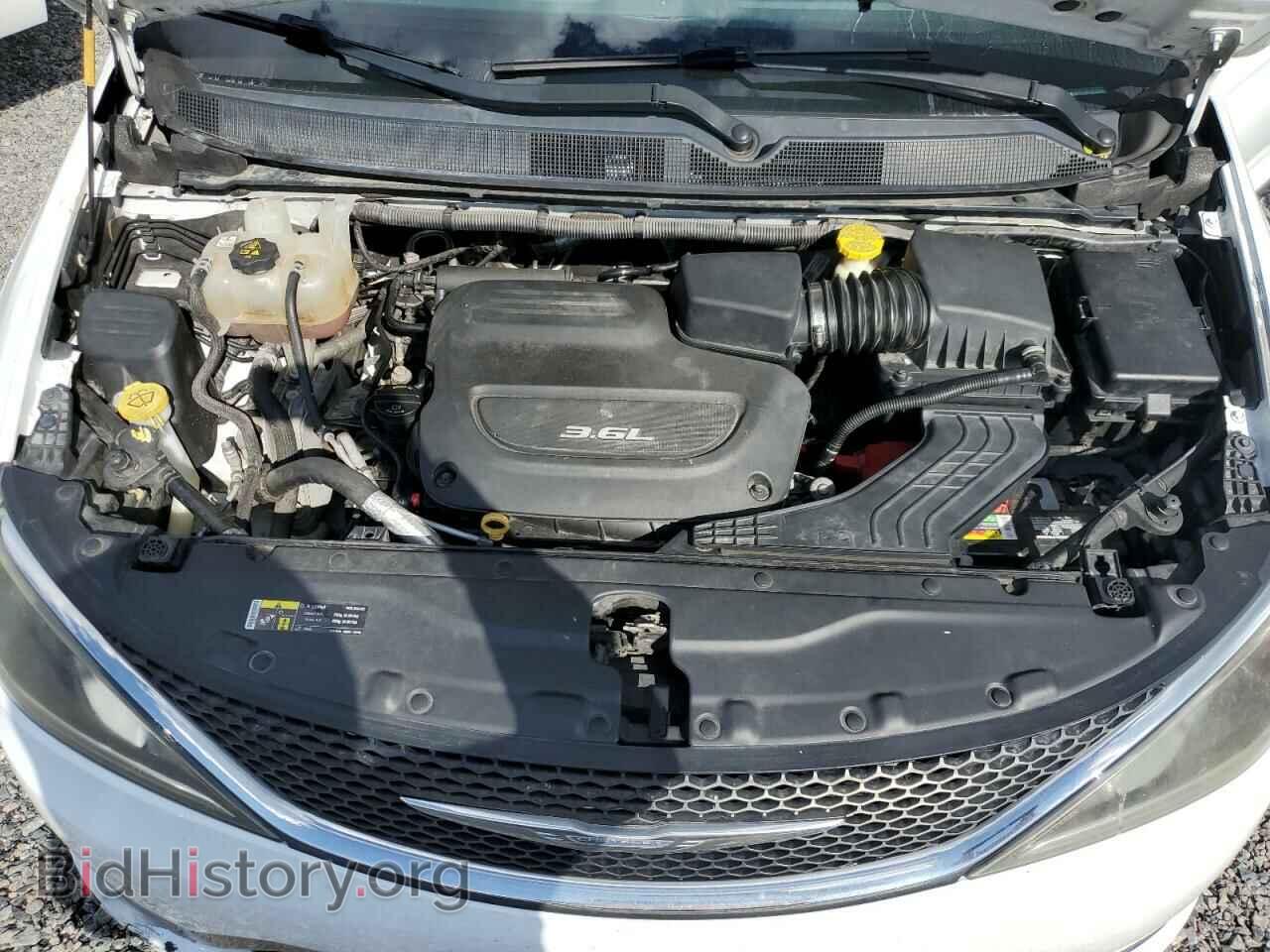2017 CHRYSLER PACIFICA - VIN: 2C4RC1BG5HR593970 - Photo 12