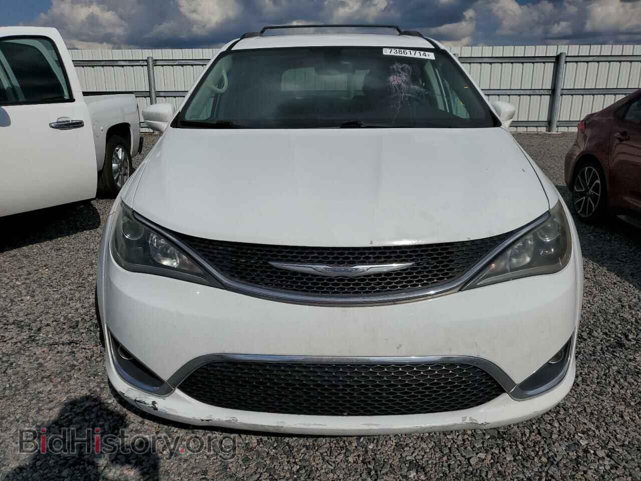 2017 CHRYSLER PACIFICA - VIN: 2C4RC1BG5HR593970 - Photo 5