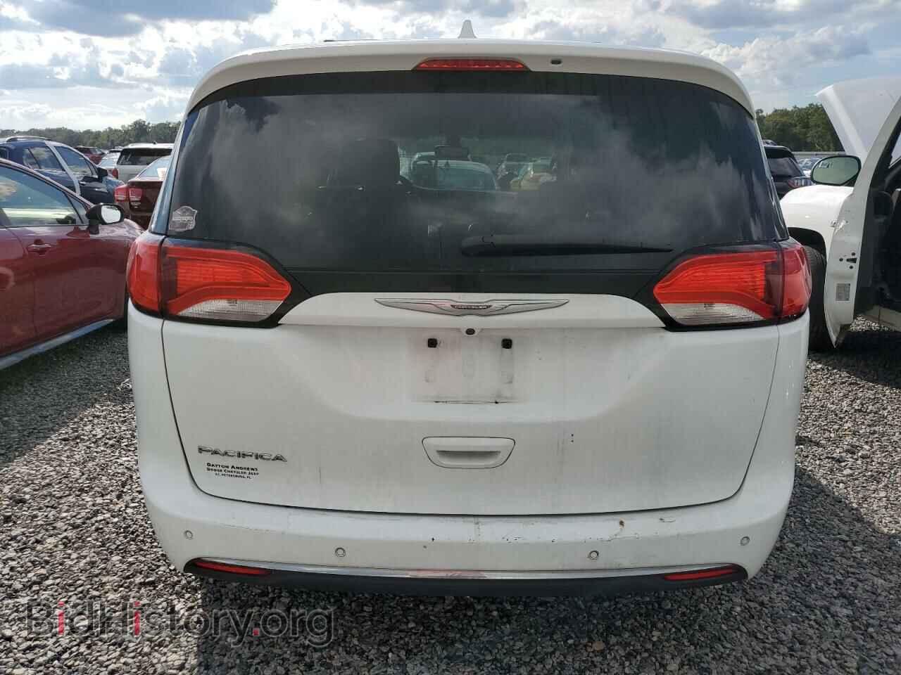 2017 CHRYSLER PACIFICA - VIN: 2C4RC1BG5HR593970 - Photo 6