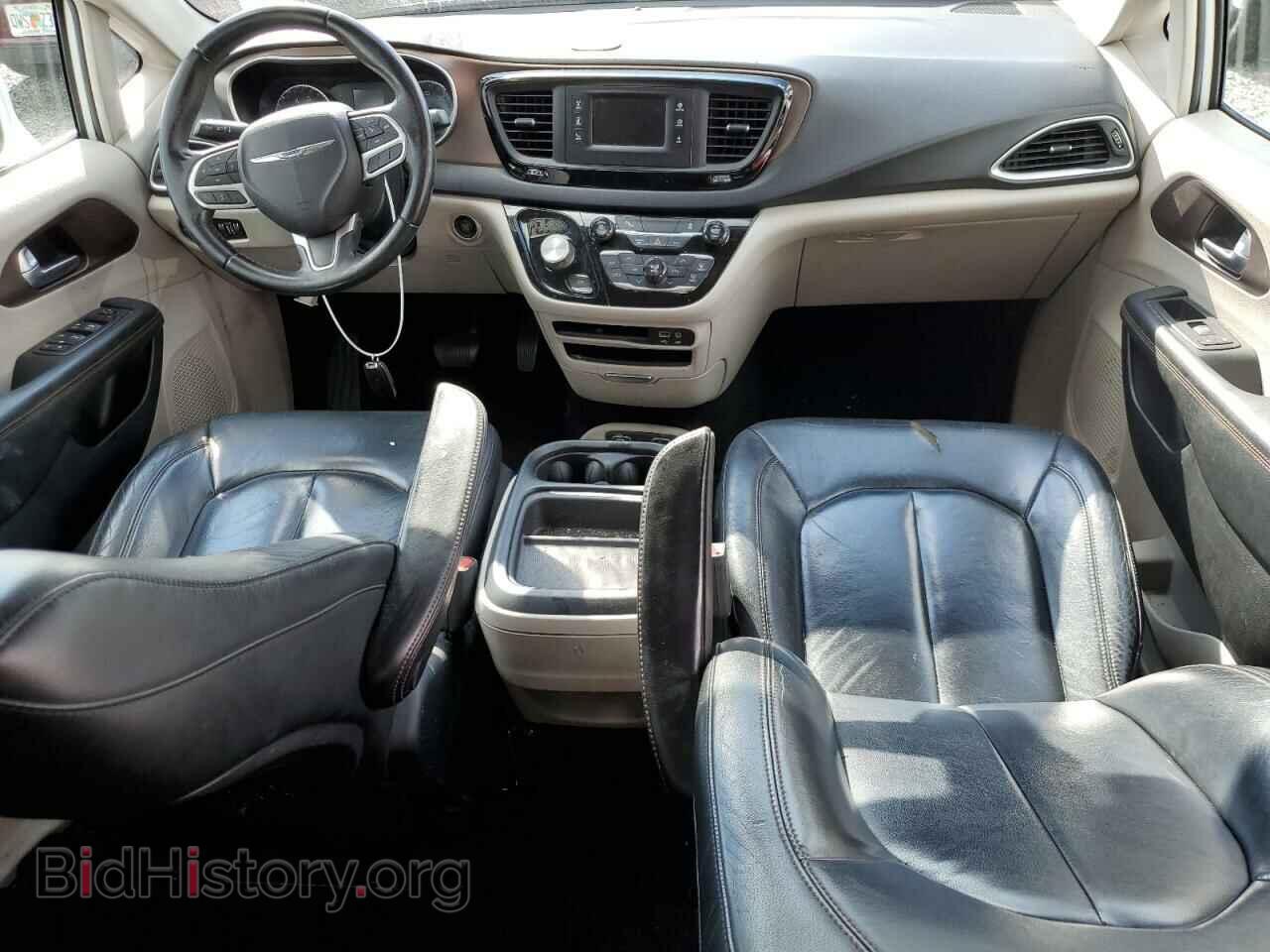 2017 CHRYSLER PACIFICA - VIN: 2C4RC1BG5HR593970 - Photo 8