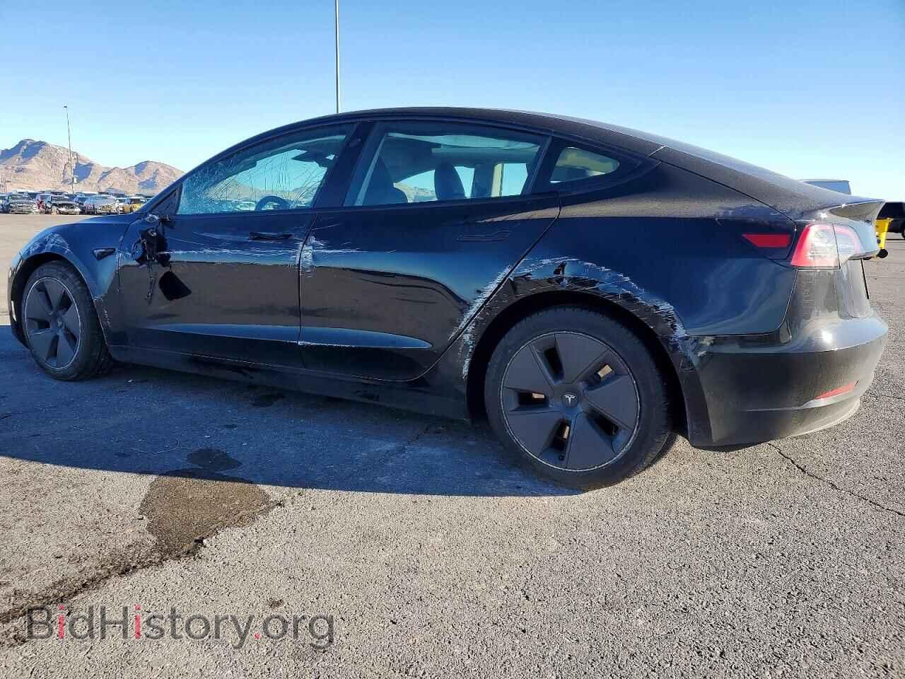 2023 TESLA MODEL 3 - VIN: 5YJ3E1EA7PF612178 - Photo 2