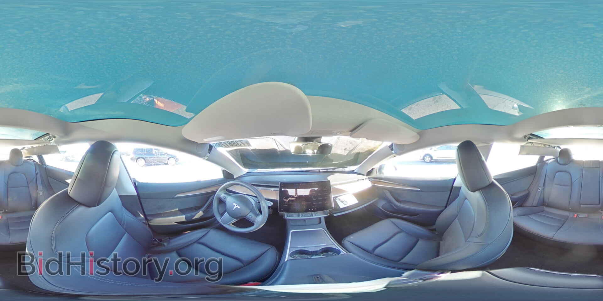 2023 TESLA MODEL 3 - VIN: 5YJ3E1EA7PF612178 - Photo 14