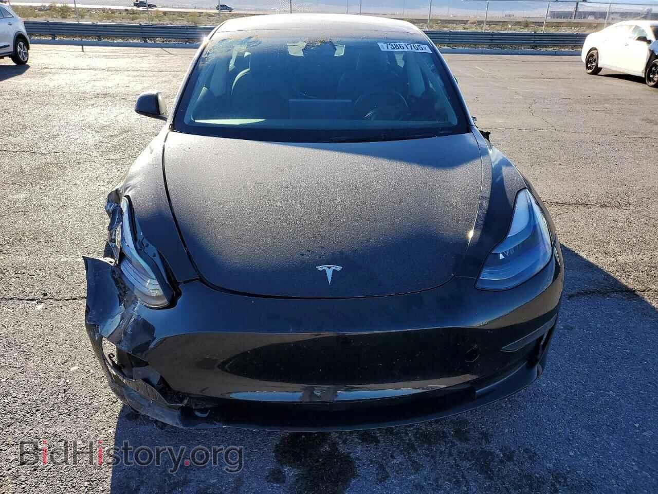 2023 TESLA MODEL 3 - VIN: 5YJ3E1EA7PF612178 - Photo 5