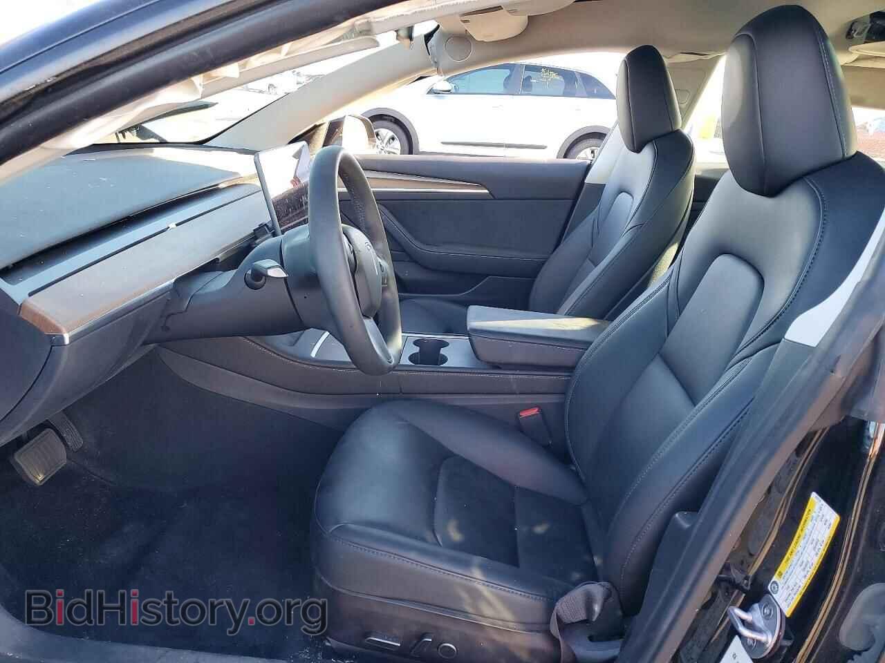 2023 TESLA MODEL 3 - VIN: 5YJ3E1EA7PF612178 - Photo 7