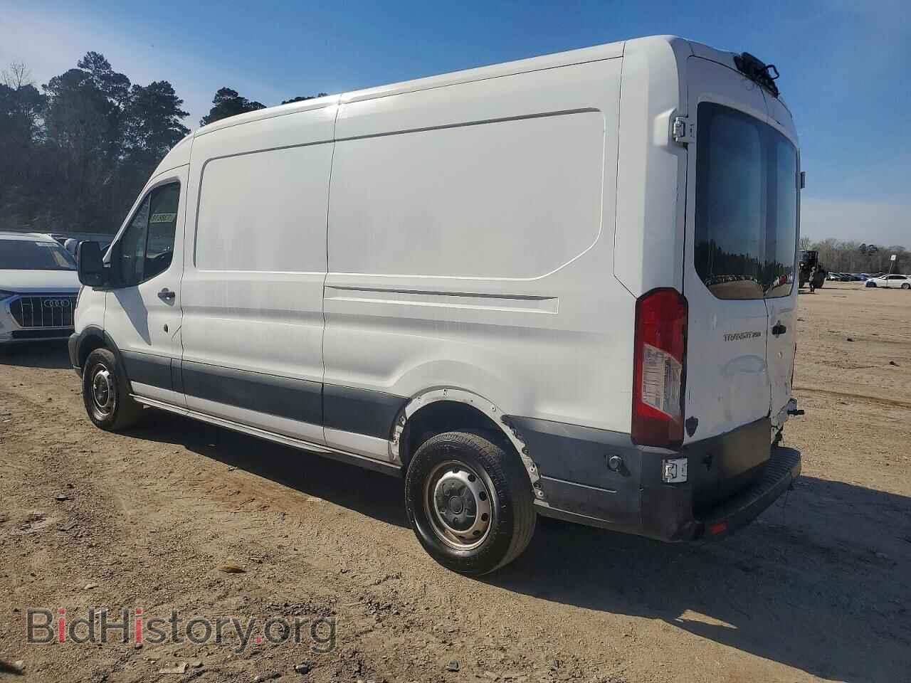 2019 FORD TRANSIT - VIN: 1FTYR2CMXKKB12038 - Фото 2