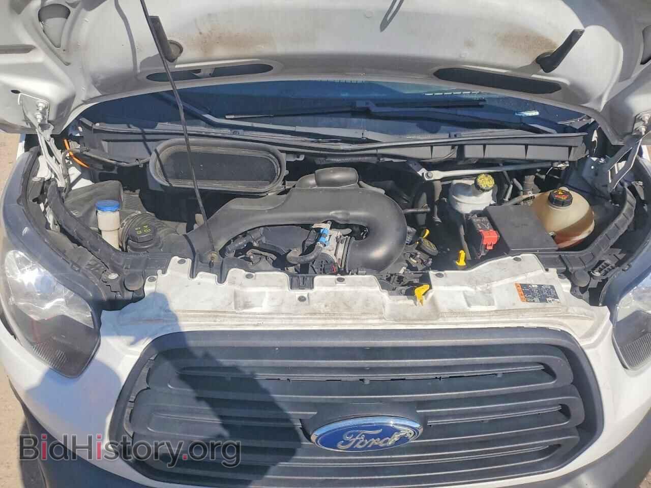 2019 FORD TRANSIT - VIN: 1FTYR2CMXKKB12038 - Фото 12