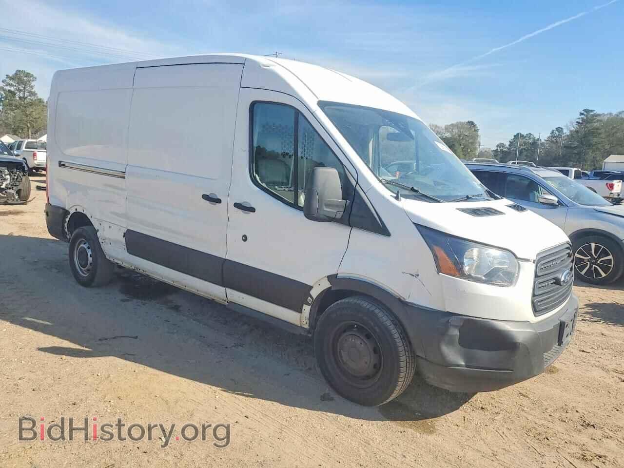2019 FORD TRANSIT - VIN: 1FTYR2CMXKKB12038 - Фото 4