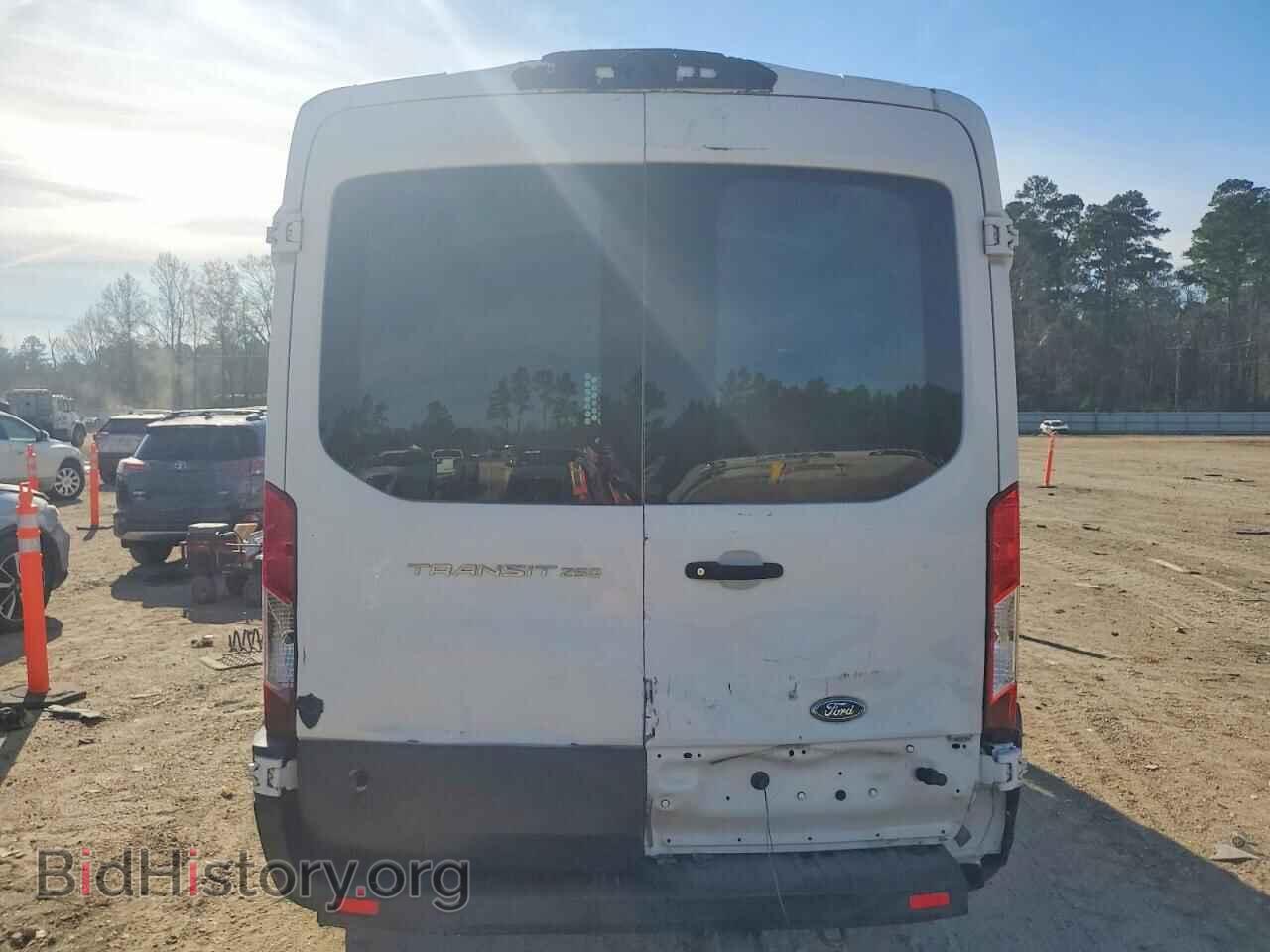 2019 FORD TRANSIT - VIN: 1FTYR2CMXKKB12038 - Фото 6